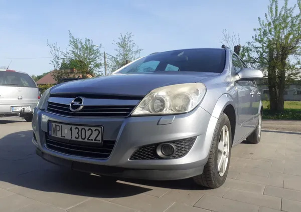 pakość Opel Astra cena 11200 przebieg: 323818, rok produkcji 2007 z Pakość